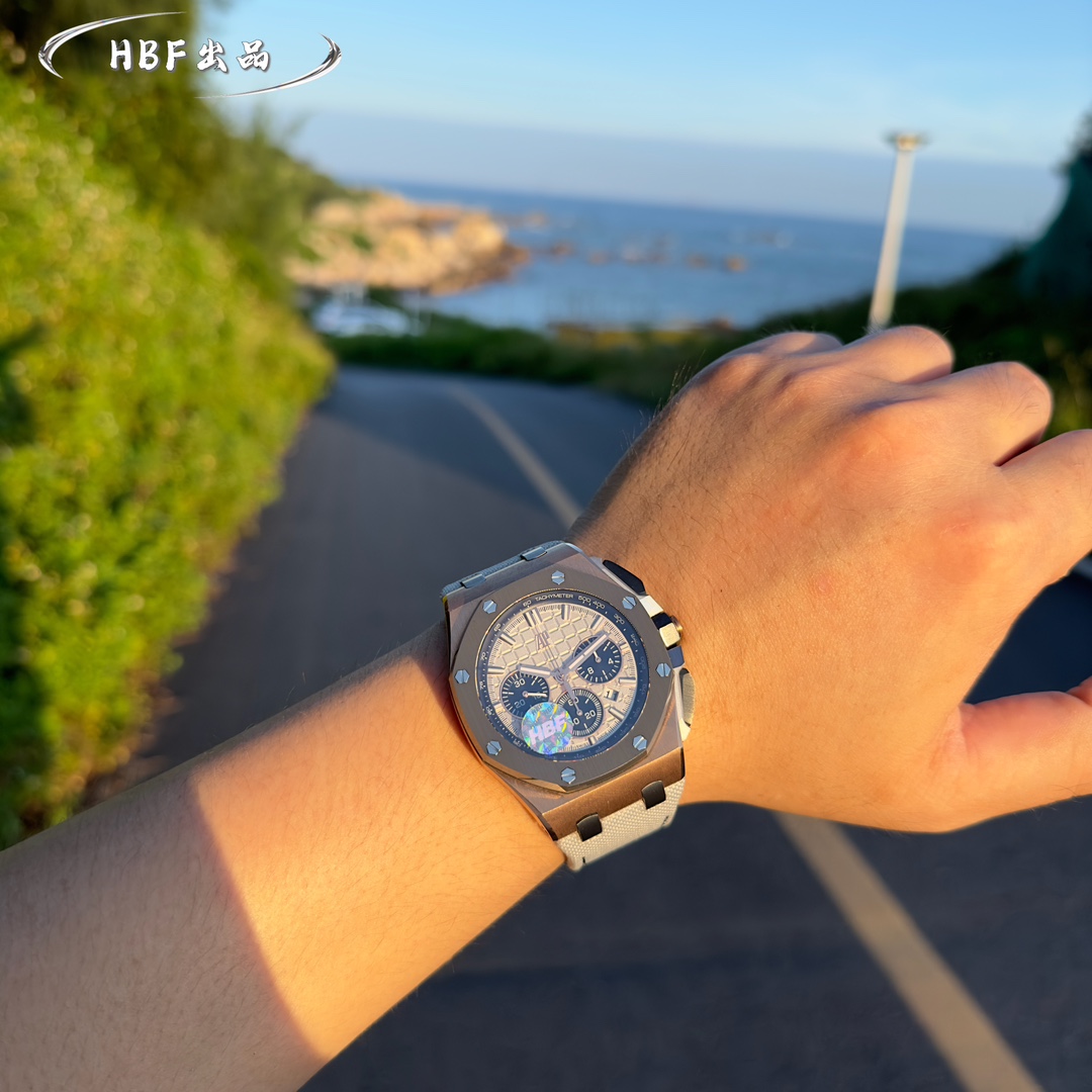 Audemars Piguet watch